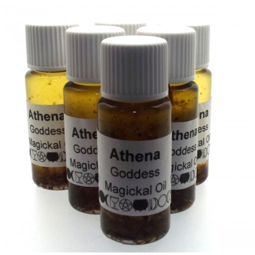 10ml Athena Goddess Divine Oil